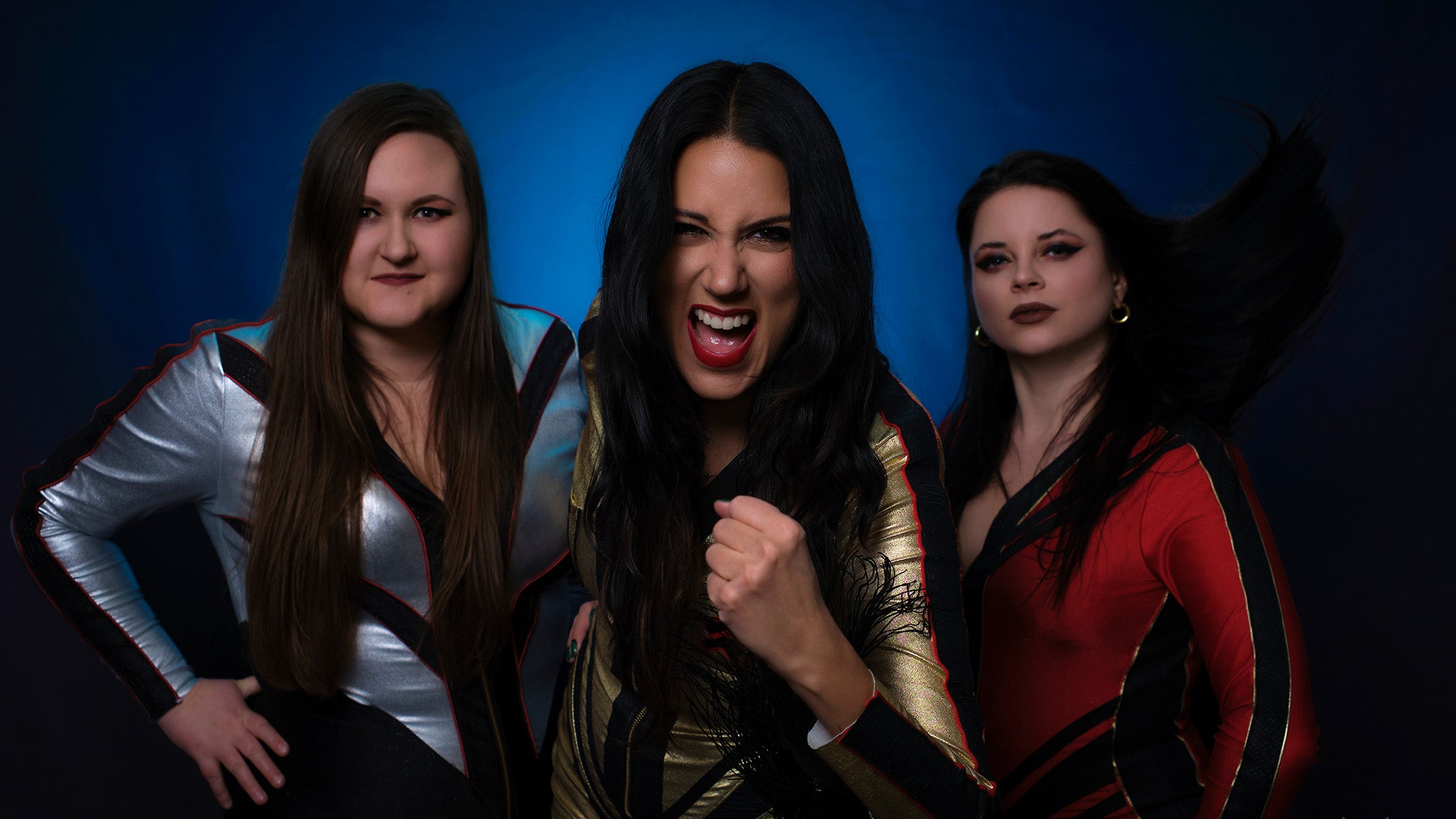 The Gems - Slithering Through Europe 2026