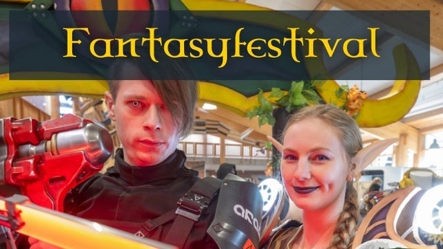 Fantasyfestival 2025 - LØRDAG