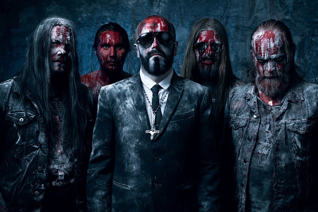 Bloodbath (SWE) Return to Australia