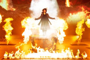 Criss Angel MINDFREAK (Las Vegas)