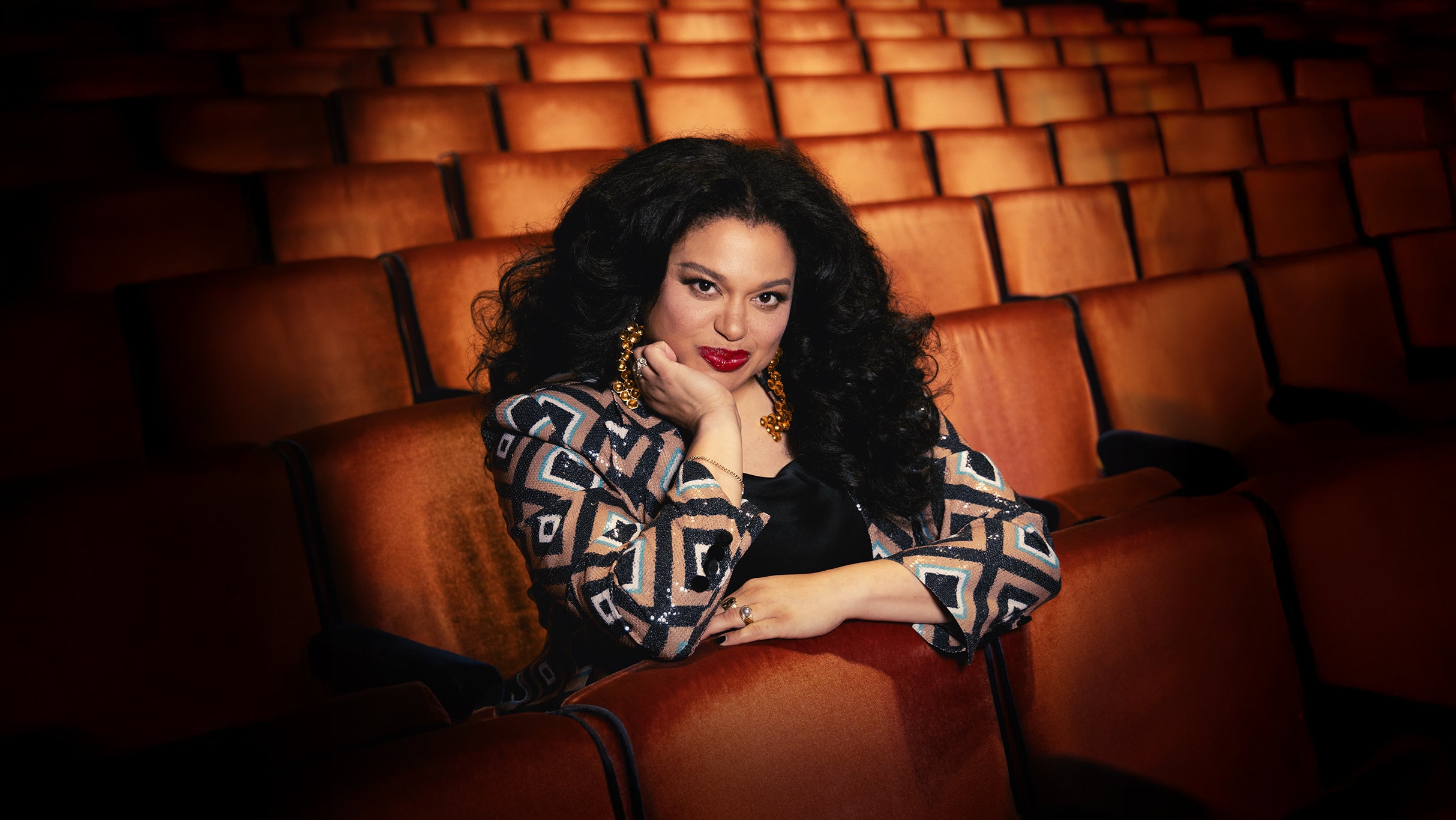 Michelle Buteau - The Surviving And Thriving Tour event image