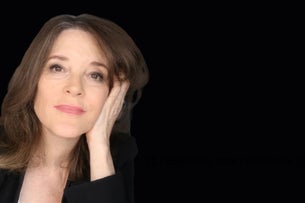 A Night Healing in Uncertain Times - Marianne Williamson Live