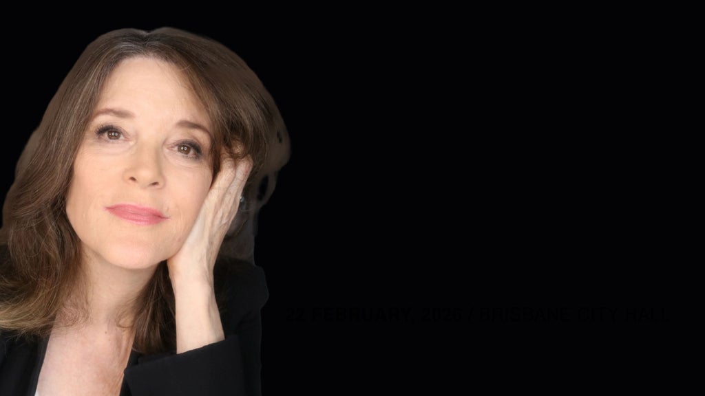 Photo of A Night Healing in Uncertain Times - Marianne Williamson Live