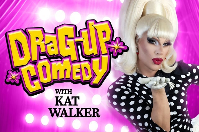 Drag-Up Comedy