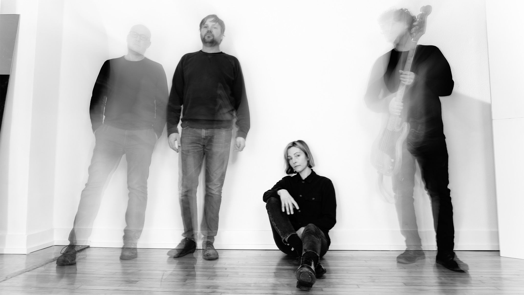 New Order in Berkeley promo photo for Artist presale offer code