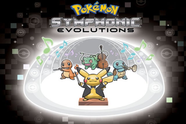 Pokemon Symphonic Evolutions