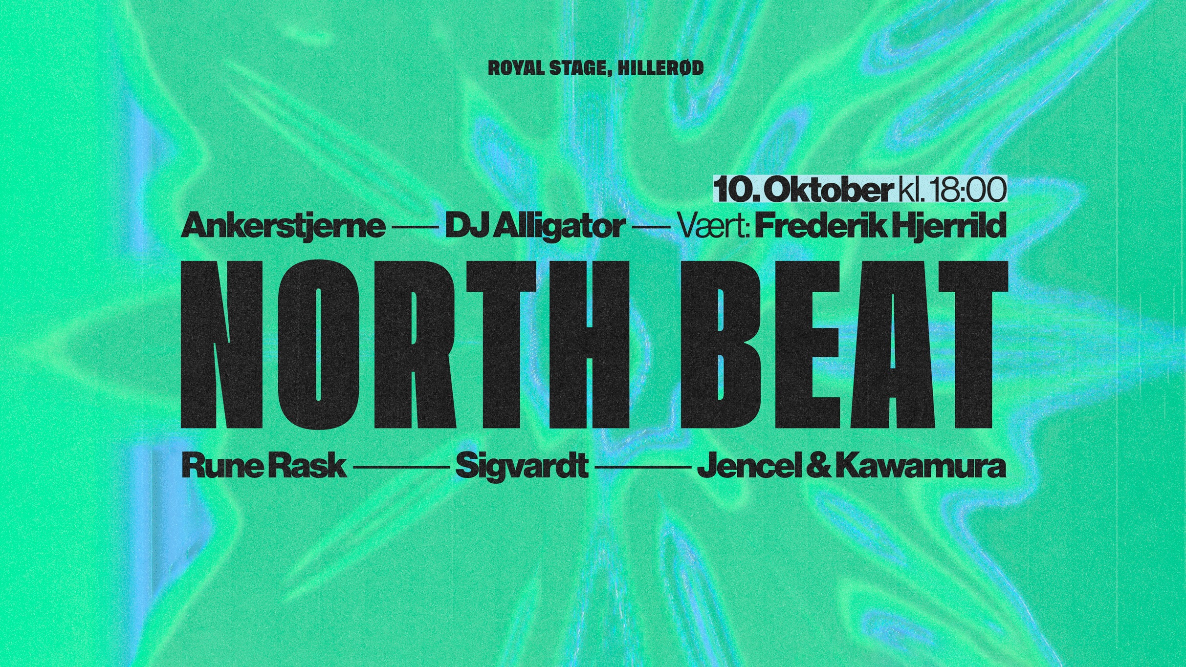 North Beat - Image 1