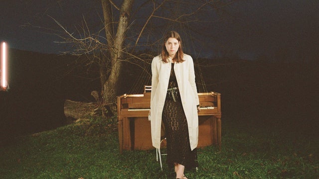 Grace Enger in Courtyard Theatre, London 23/05/2025
