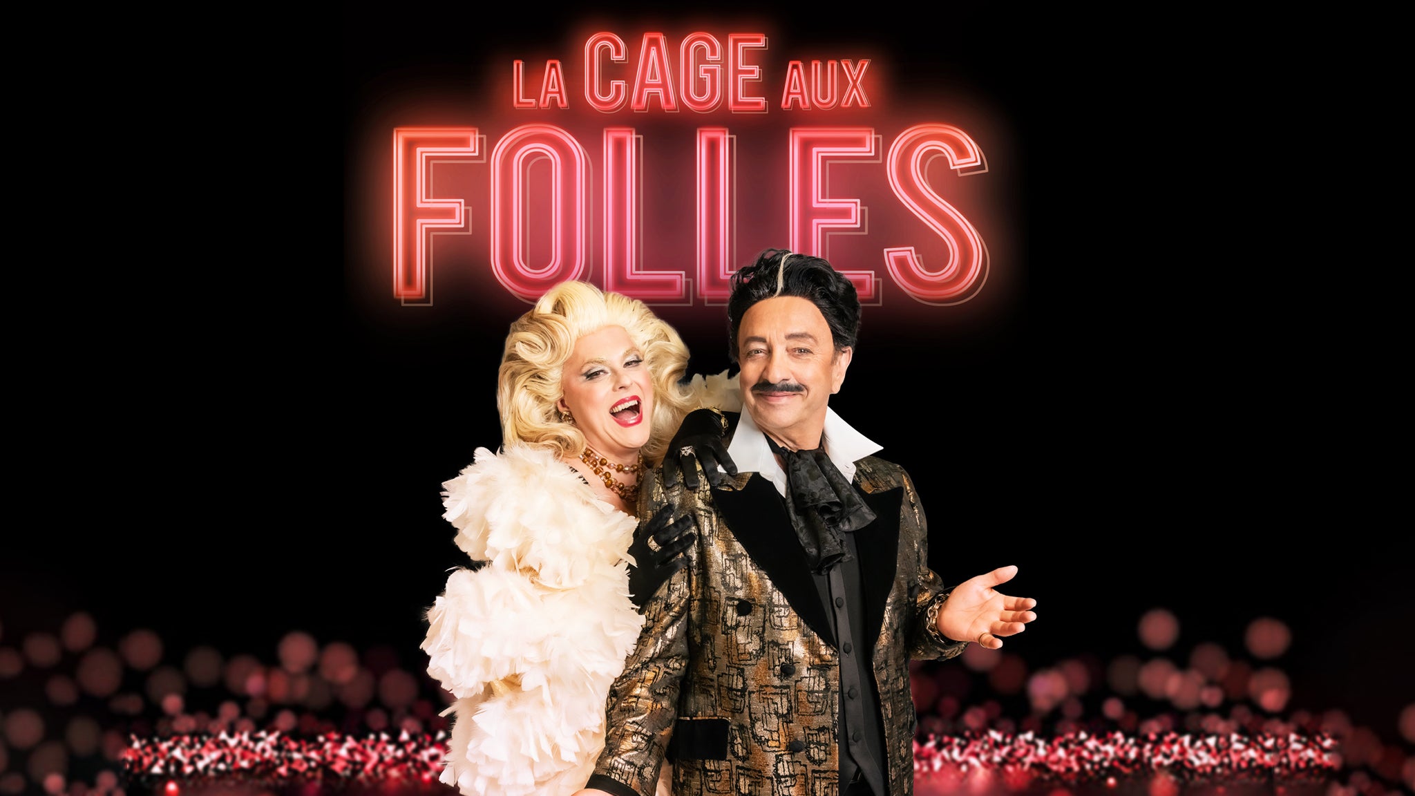 LA CAGE AUX FOLLES