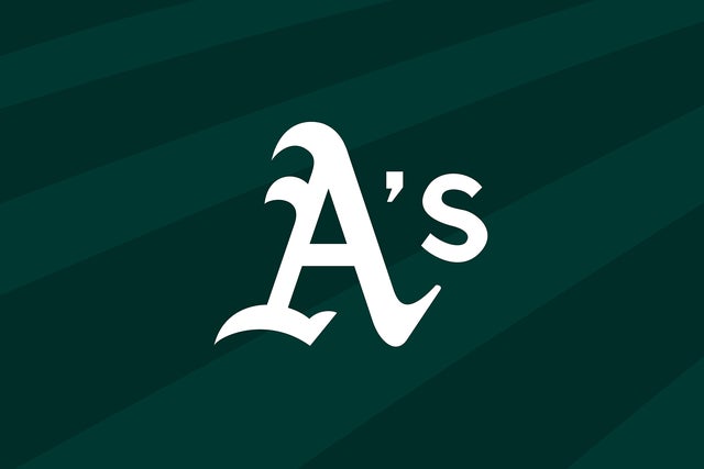 Athletics vs Atlanta Braves: Lawrence Butler Bobblehead