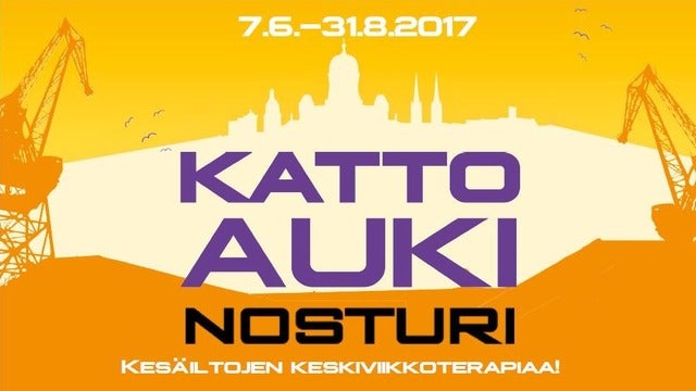 KATTO AUKI KLUBI
