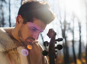 Luka Šulić at Queen Elizabeth Theatre