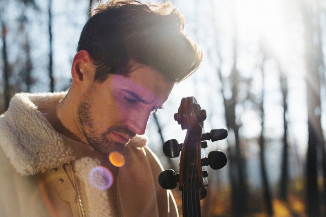 Luka Sulic in Ft Lauderdale promotional photo for Ticketmaster presale tickets offer