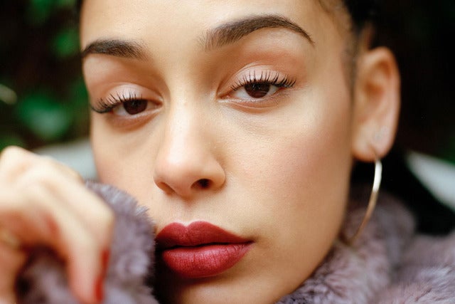 Jorja Smith in Brisbane promotional photo for Spotify presale tickets offer