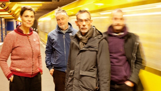 Stereolab