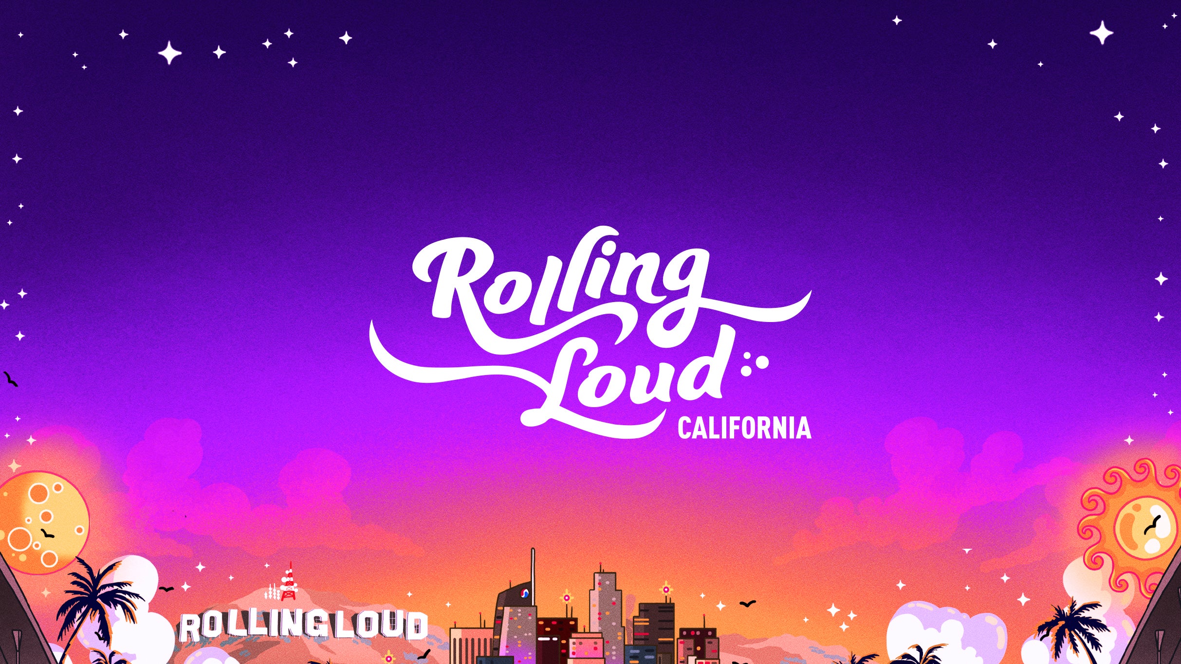 Rolling Loud California at Hollywood Park Grounds