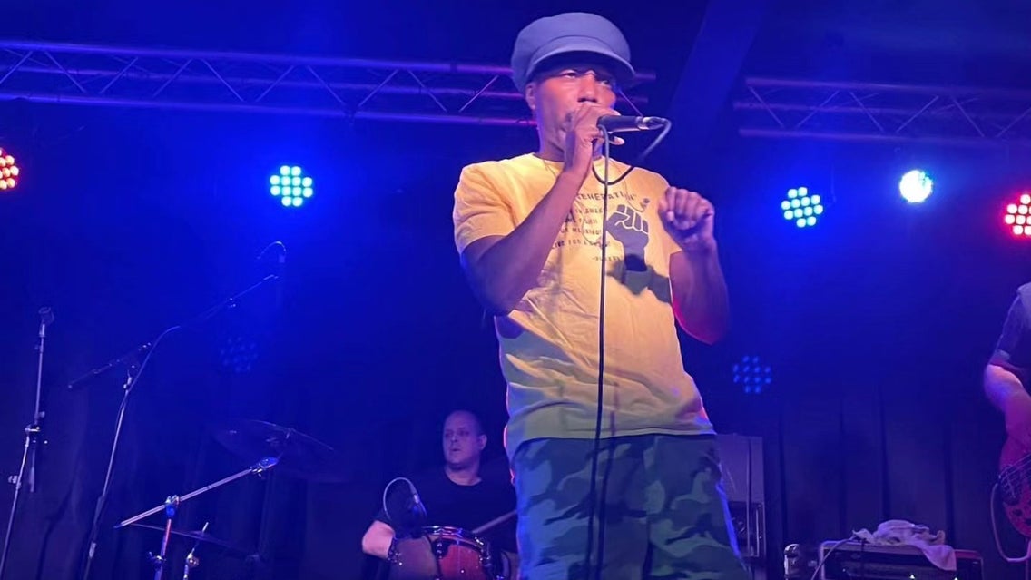 Photo of Leftöver Crack w/ Pilfers