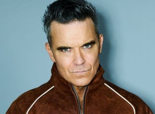 Robbie Williams Live 2027
