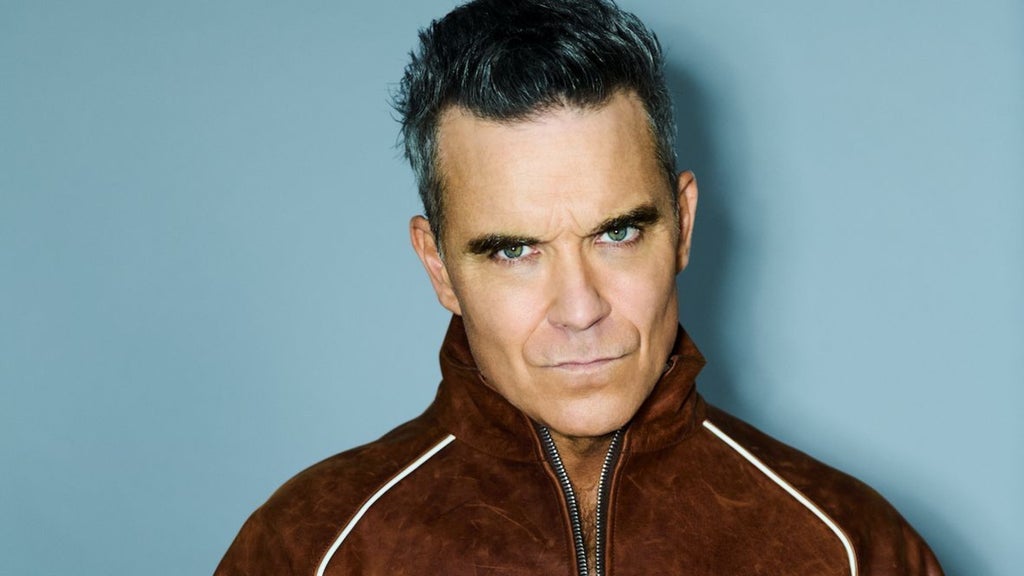 Robbie Williams