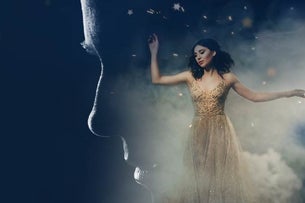 MUSIC OF THE SQUARE ENIX - Premium Packages OVO Arena Wembley Seating Plan