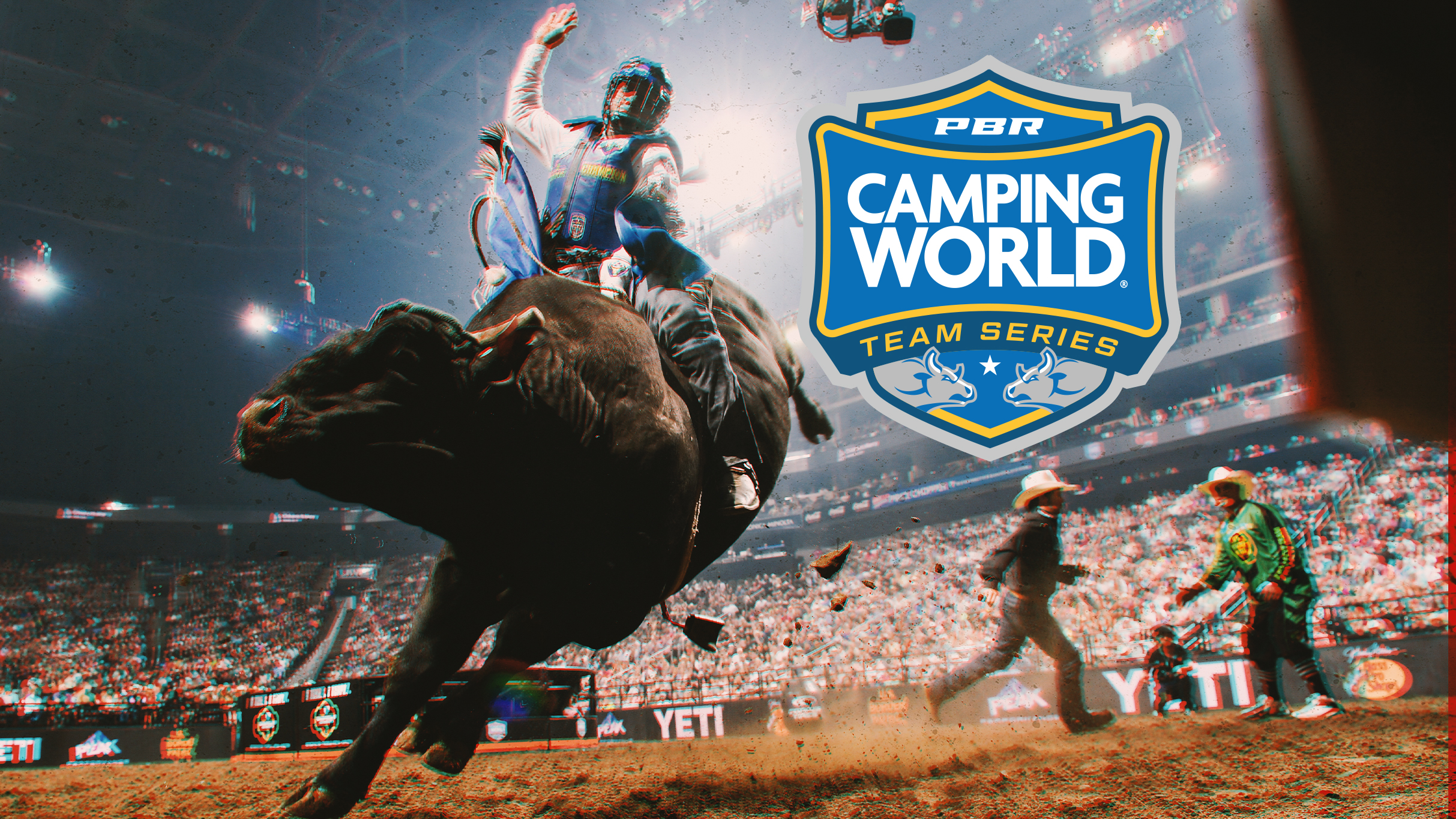 PBR Three Day Package: Ticket Includes Access to All Days