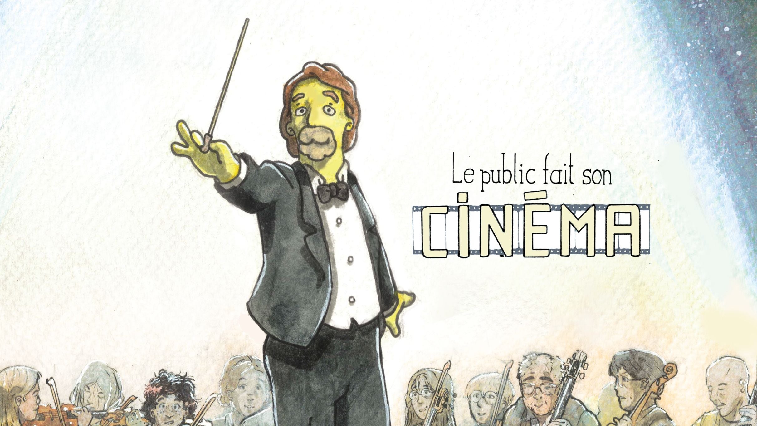 Le public fait son cinéma