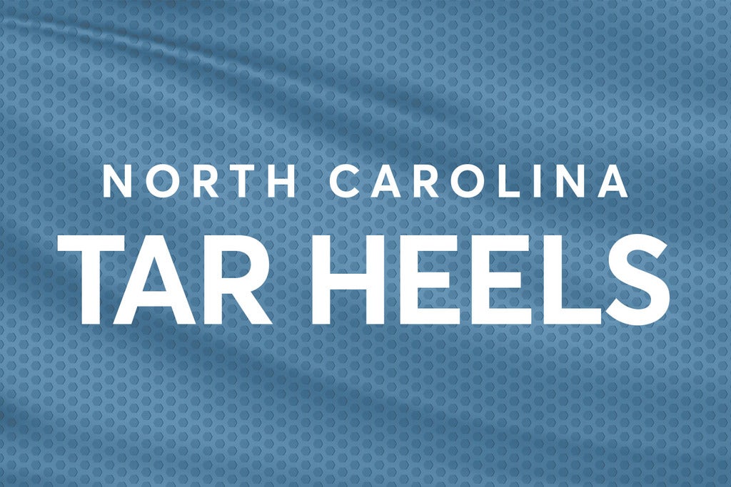 North Carolina Tarheels Volleyball