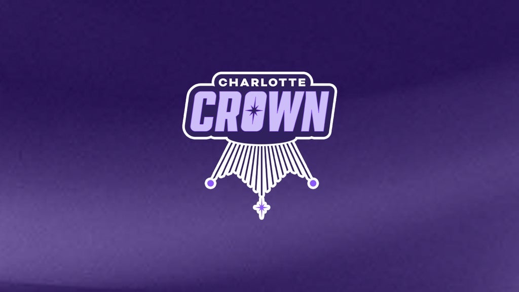 Charlotte Crown vs. Greensboro Groove
