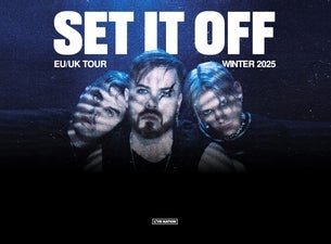 Set It Off: EU/UK TOUR, 2025-02-07, Warsaw