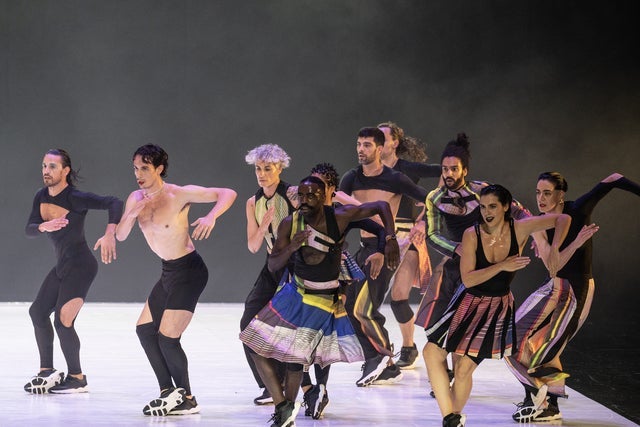 Ticket Reselling Paket Grande