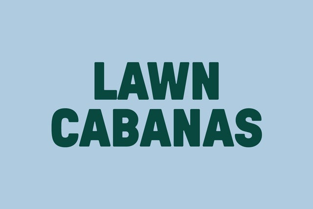Lawn Cabana - Bone Thugs-N-Harmony (Not A Concert Ticket) presales in Nashville