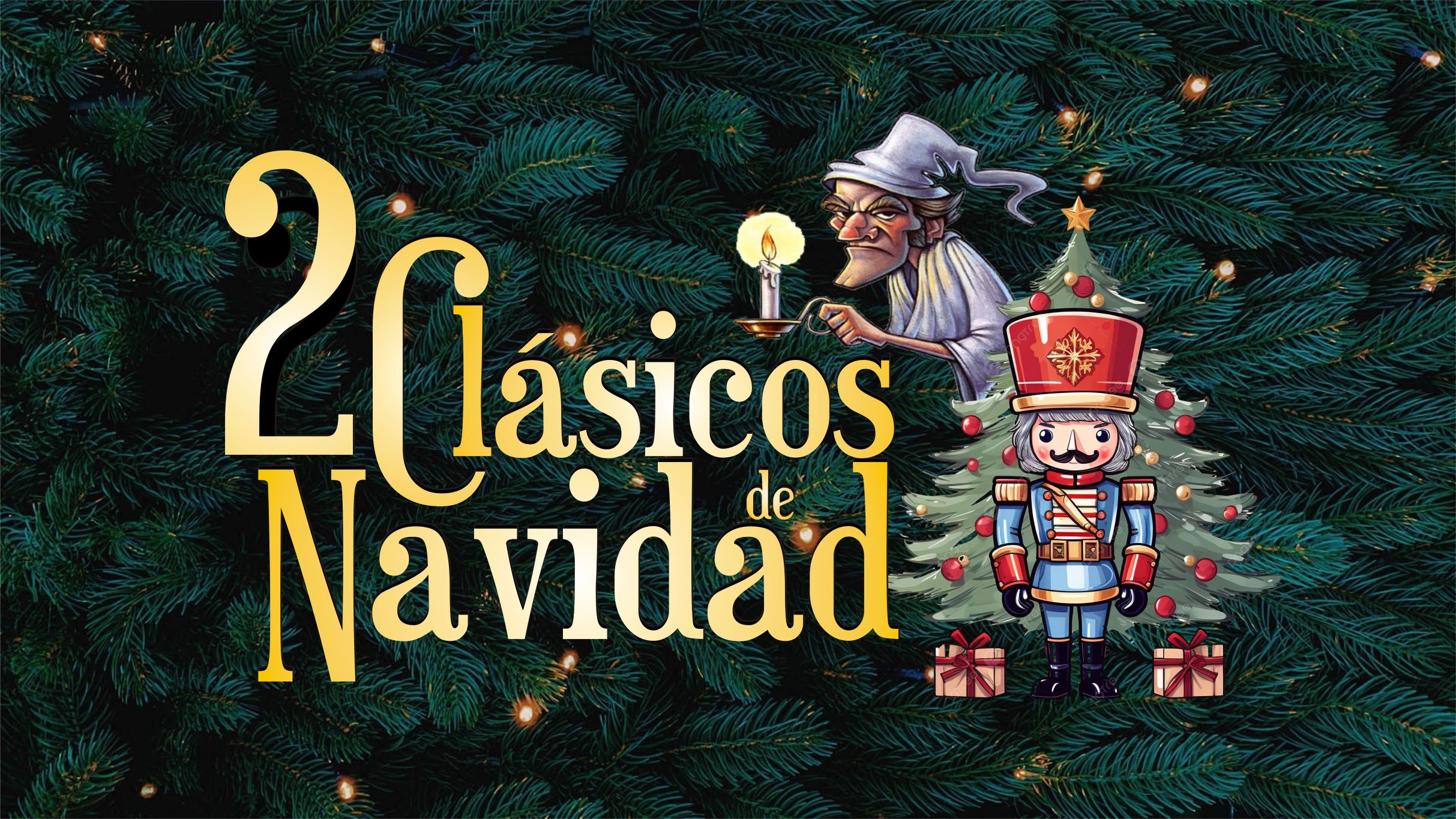 Dos clásicos de Navidad