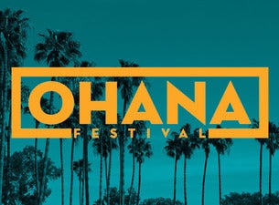 Ohana Festival - Weekend Admission - Platinum