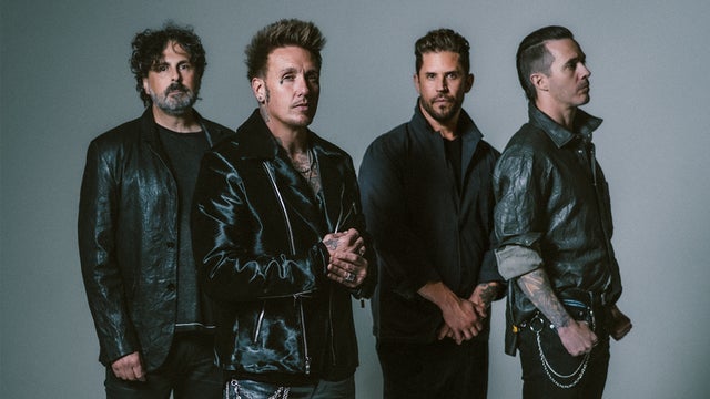 Papa Roach - Rise of The Roach Tour Image