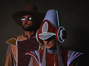 Röyksopp: True Electric Tour, 2023-02-18, Амстердам