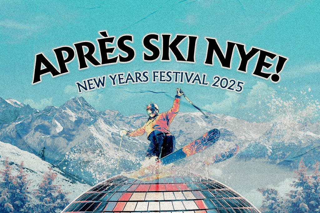 Apres Ski NYE - 2 Day Pass