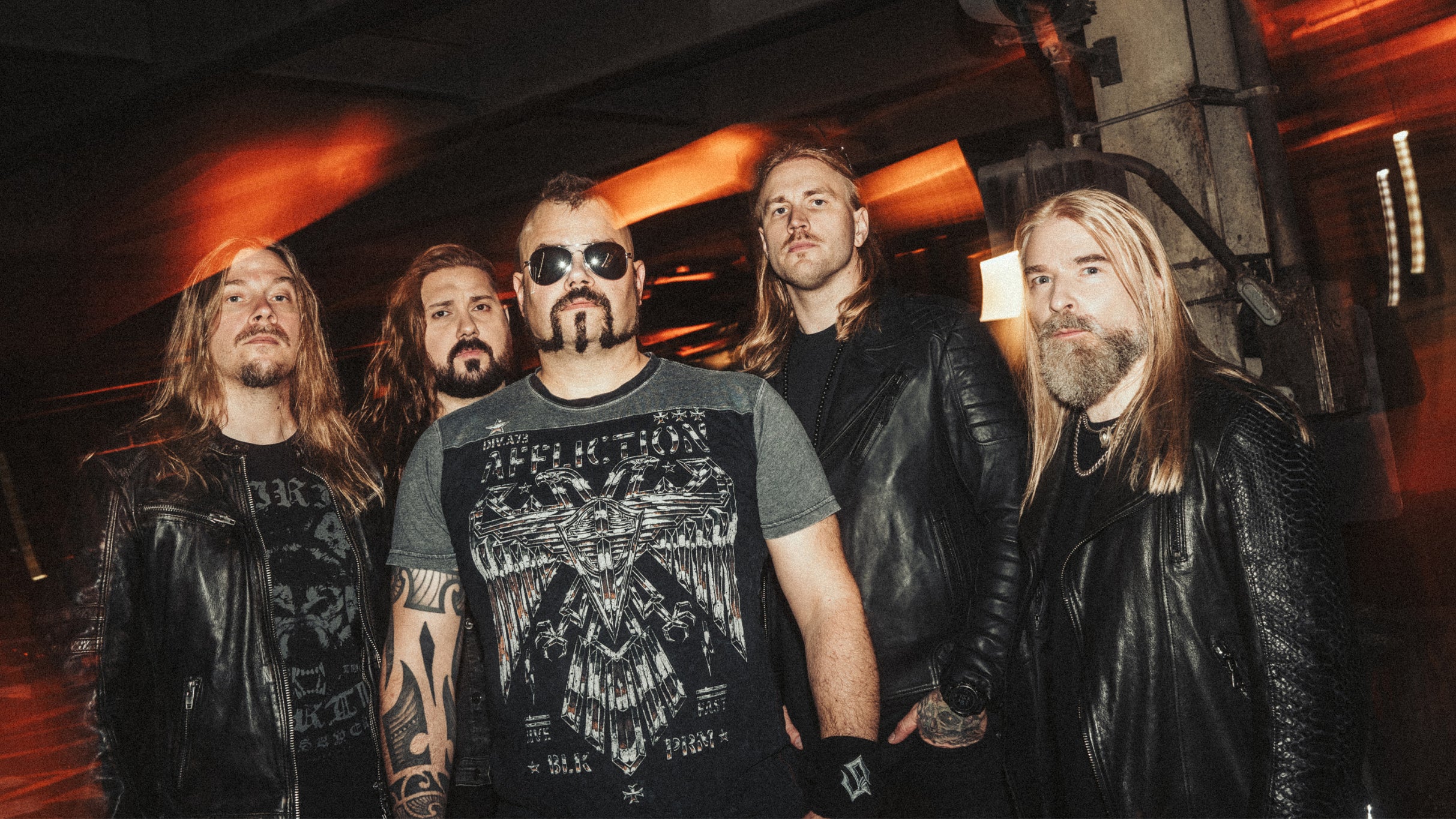 Sabaton - The Legendary Tour