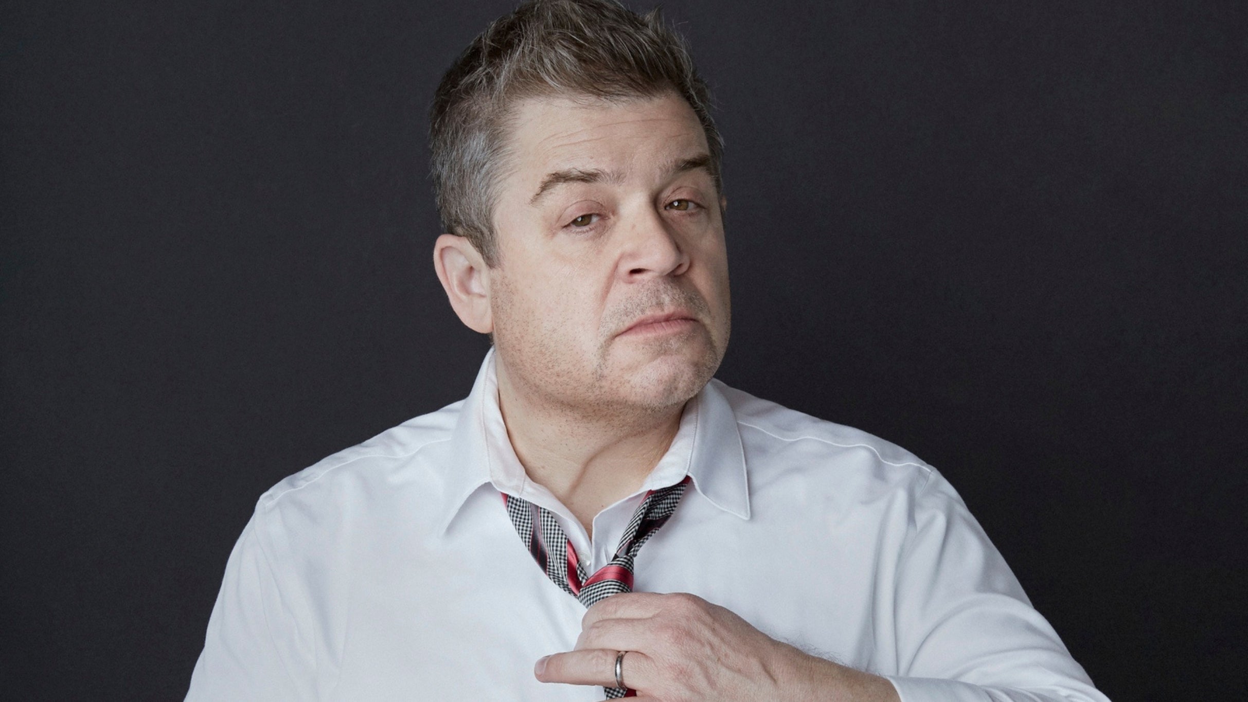 Patton Oswalt: Effervescent at Humphreys Concerts By the Bay