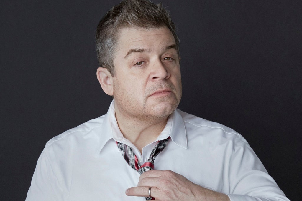 Patton Oswalt