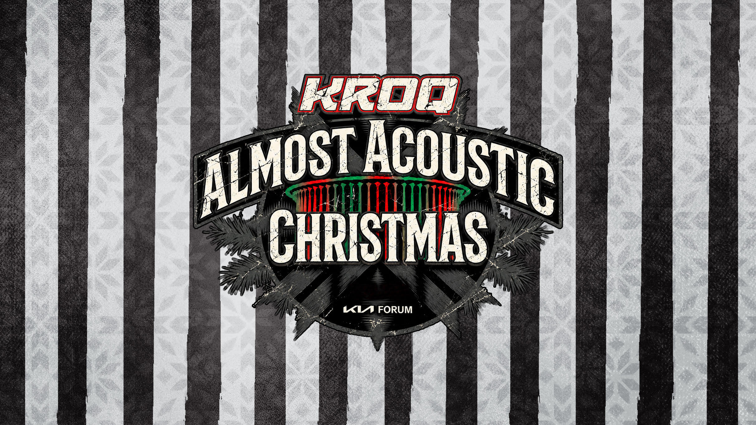 KROQ Almost Acoustic Christmas concert image