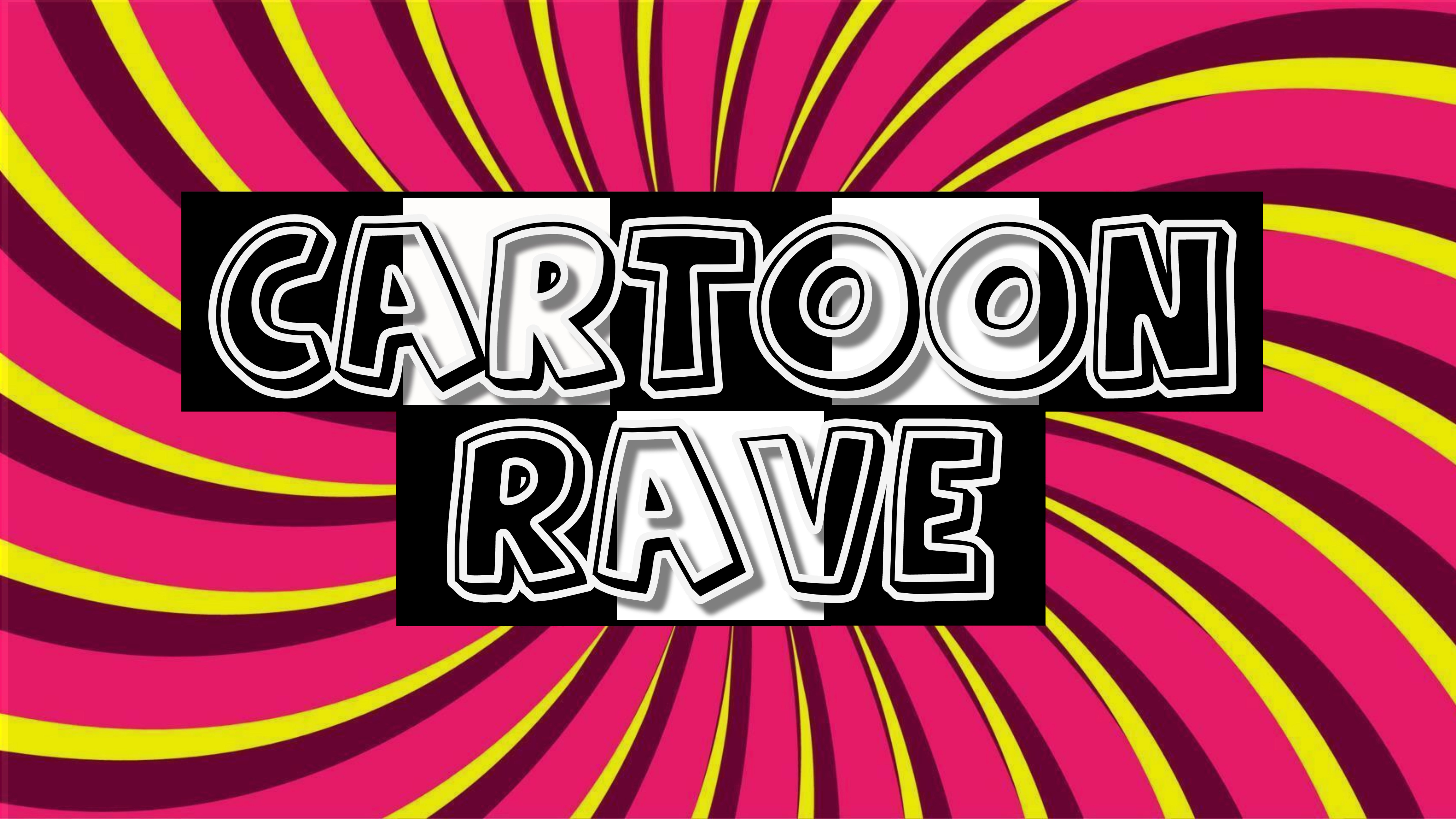 Cartoon Rave (21+)