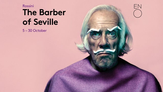 The Barber of Seville - English National Opera tickets and events in UK 2024