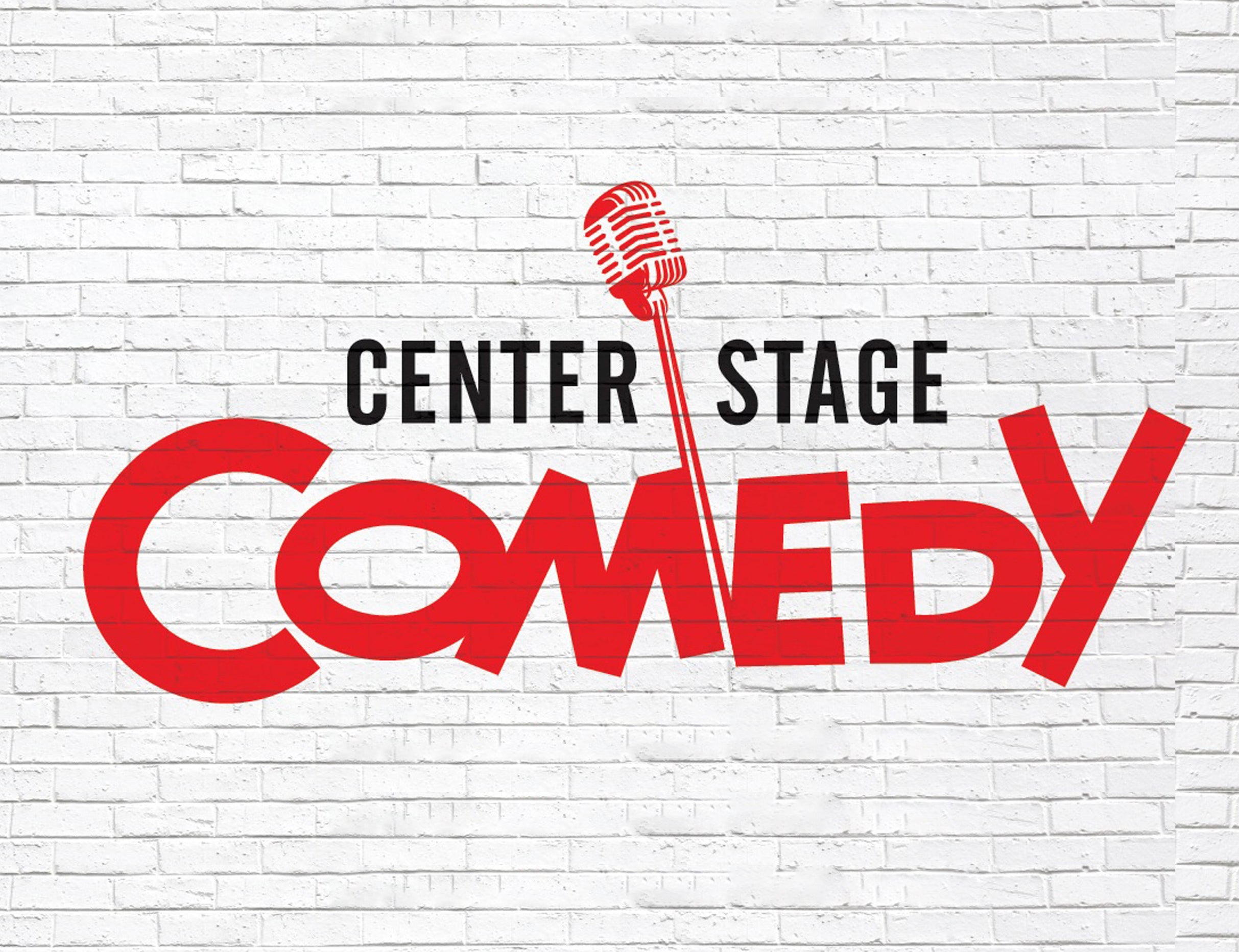 Center Stage Comedy presale information on freepresalepasswords.com