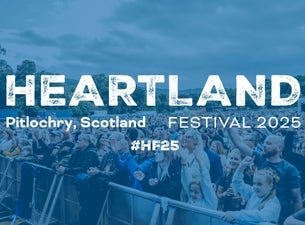 Heartland Festival 2025 - Sunday Tickets