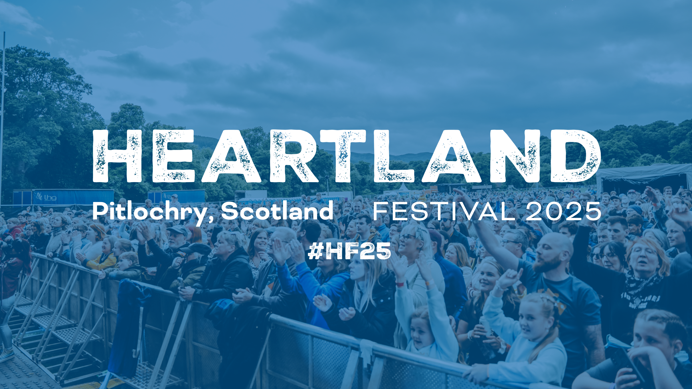 Heartland Festival 2025 - Sunday Tickets Event Title Pic