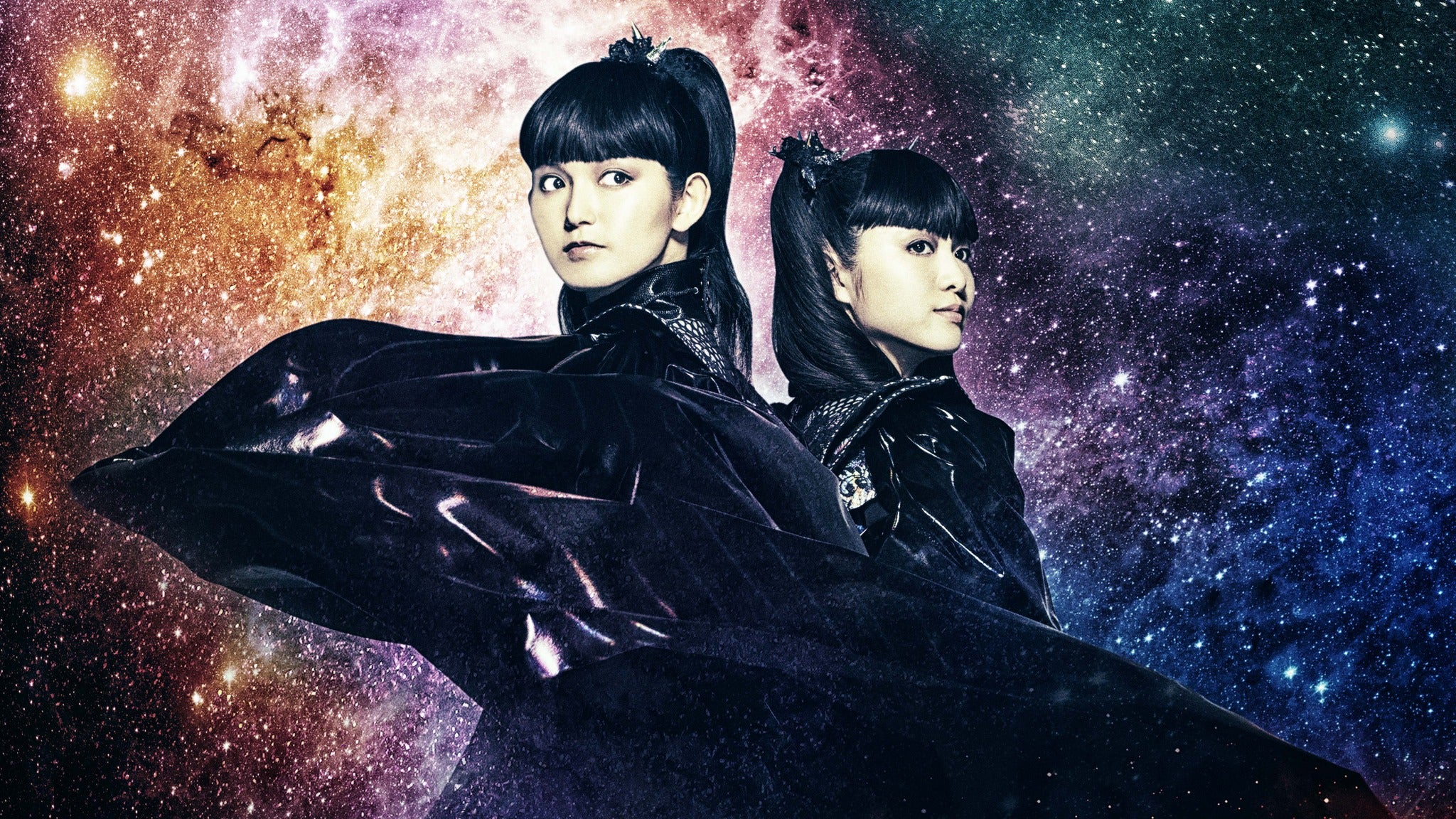 BABYMETAL Event Title Pic