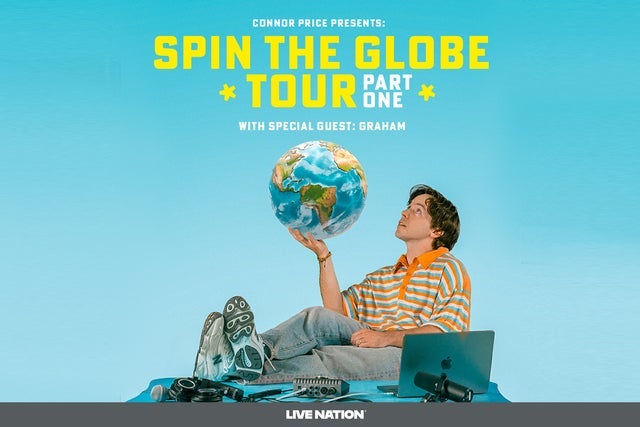 Connor Price Presents: Spin The Globe Tour - Part One
