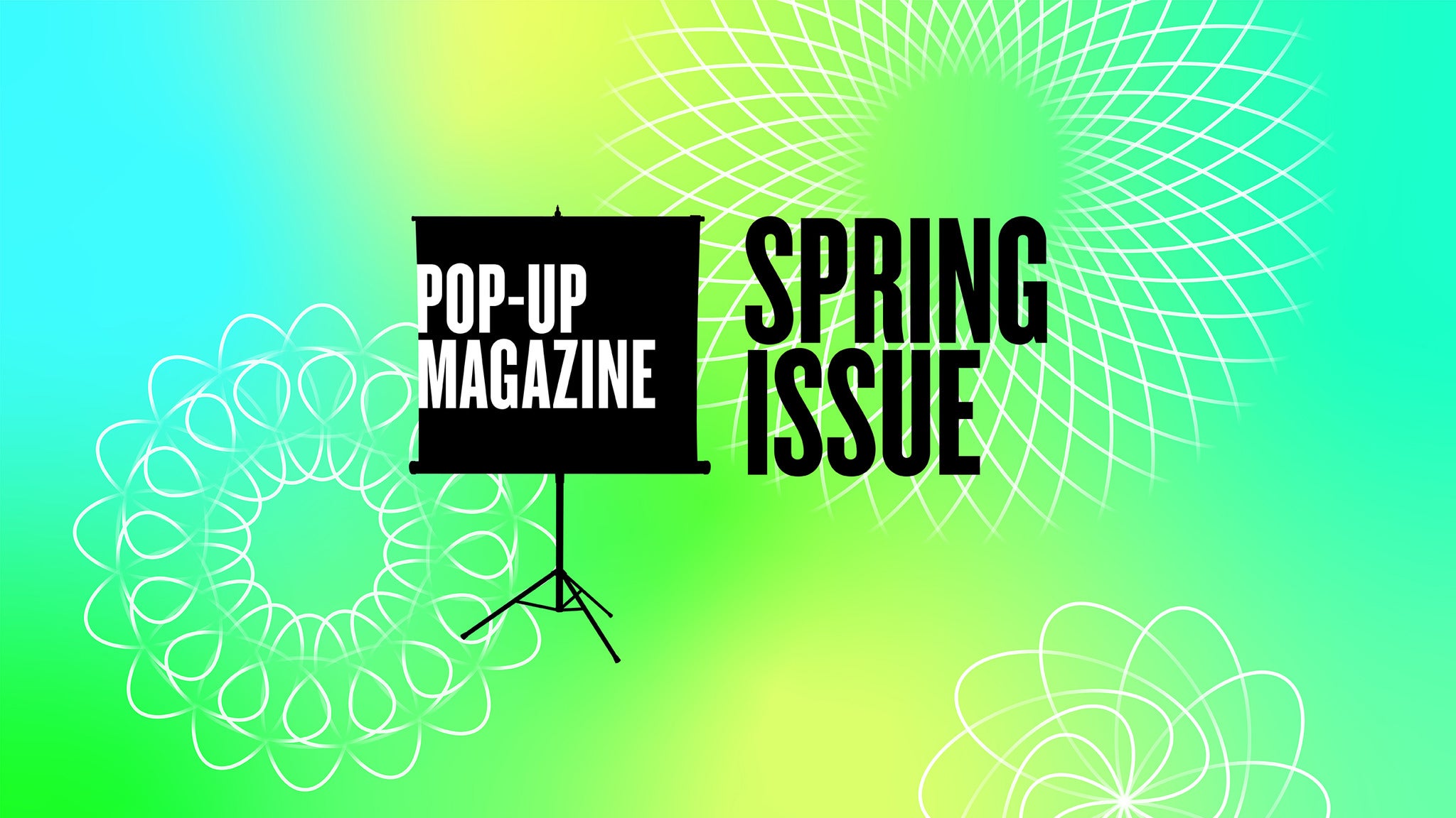 Pop-Up Magazine: Winter Issue 2019 in Washington promo photo for Pop-Up Magazine presale offer code