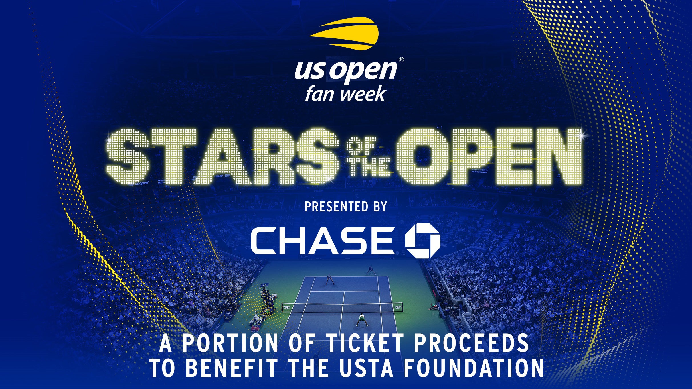 Stars of the Open presented by Chase