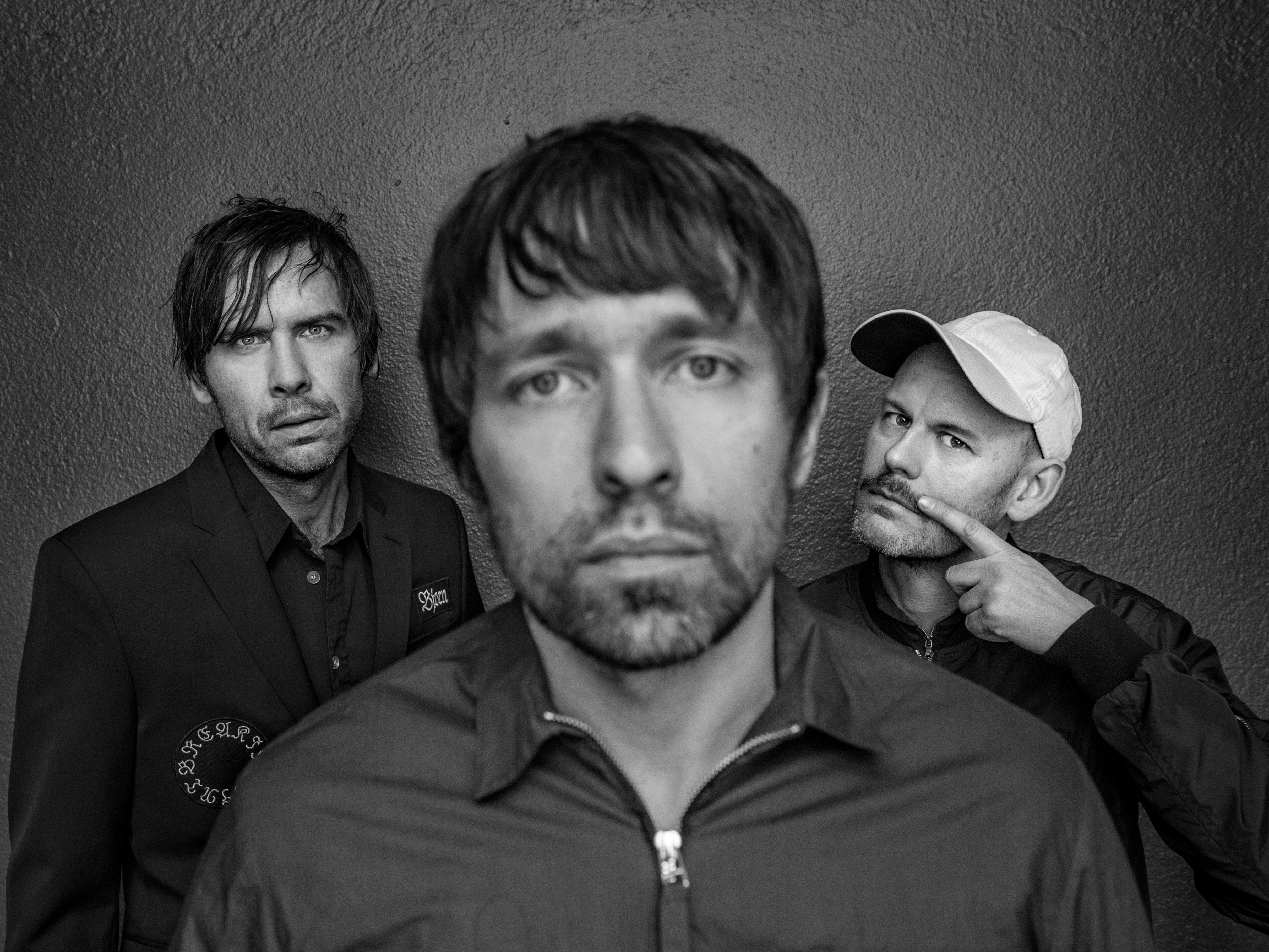 Peter Bjorn and John – Writer’s Block Tour 2025 at Thalia Hall – Chicago, IL